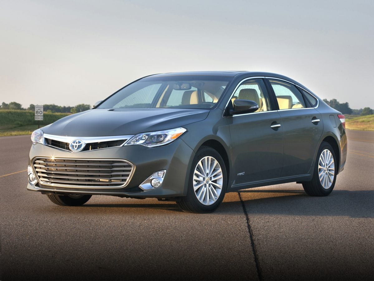 2014 Toyota Avalon Hybrid XLE Premium