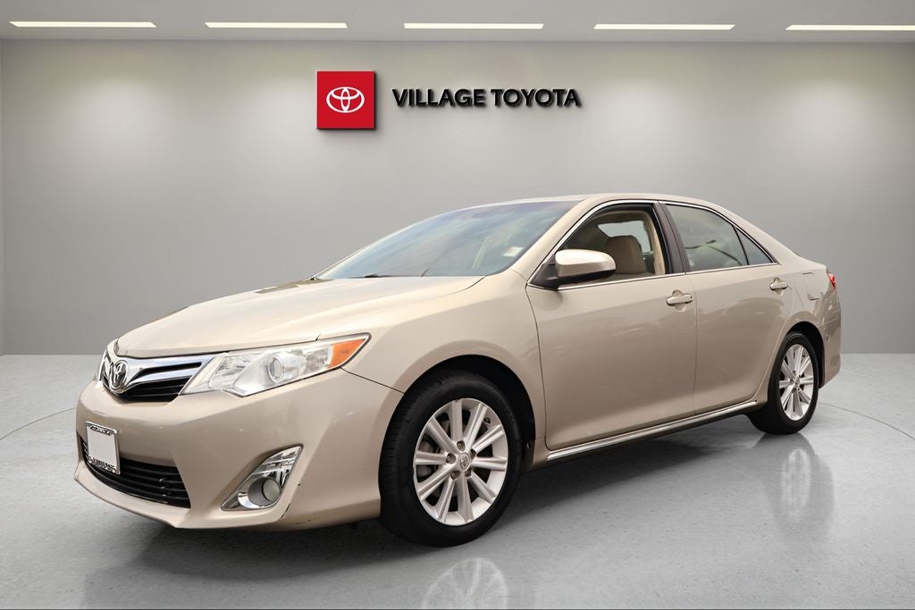 2014 Toyota Camry XLE