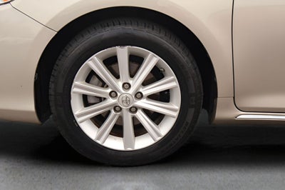 2014 Toyota Camry XLE