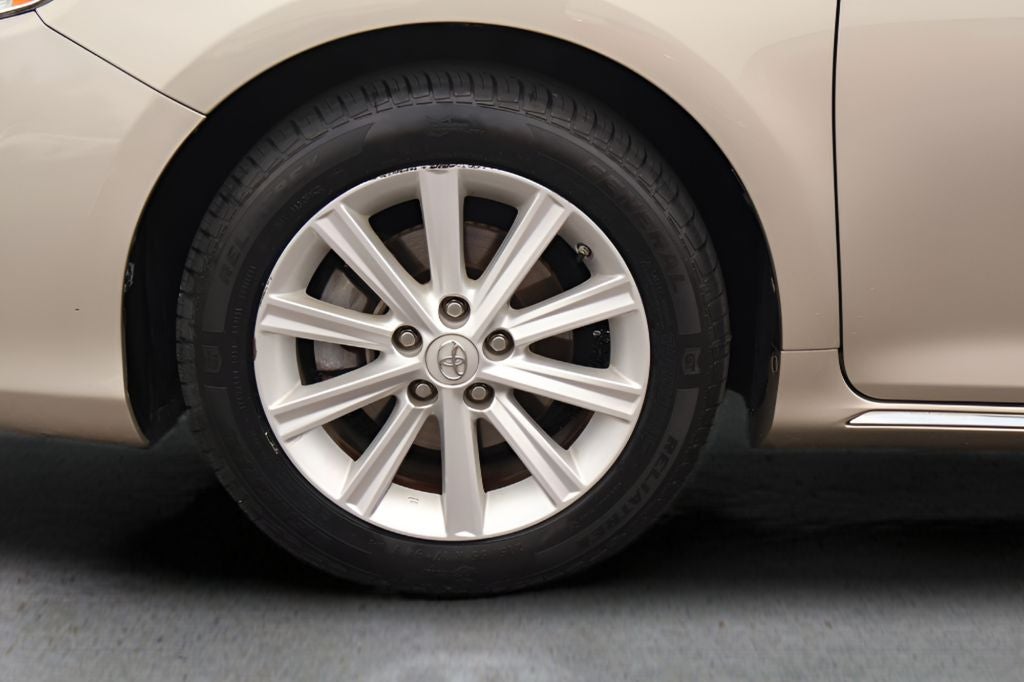 2014 Toyota Camry XLE