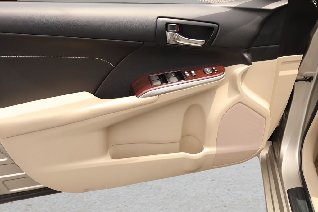 2014 Toyota Camry XLE