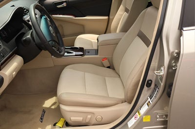 2014 Toyota Camry XLE