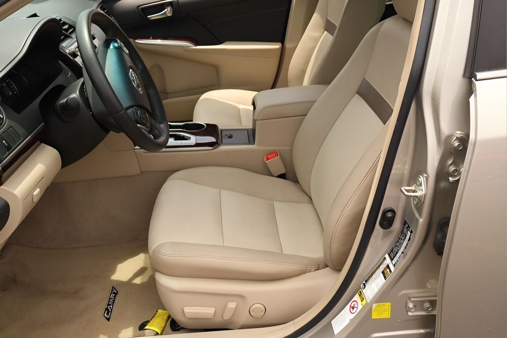 2014 Toyota Camry XLE