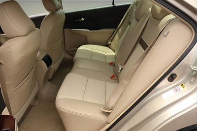 2014 Toyota Camry XLE