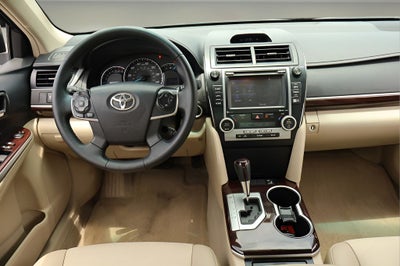 2014 Toyota Camry XLE