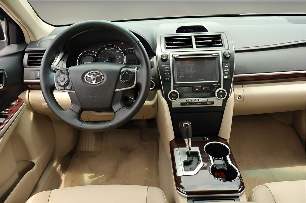 2014 Toyota Camry XLE