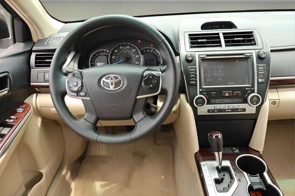 2014 Toyota Camry XLE