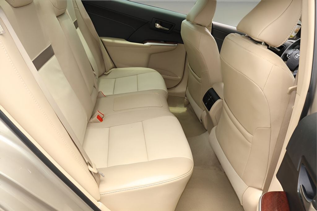2014 Toyota Camry XLE
