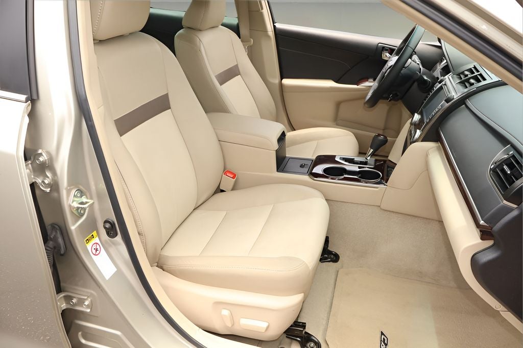 2014 Toyota Camry XLE