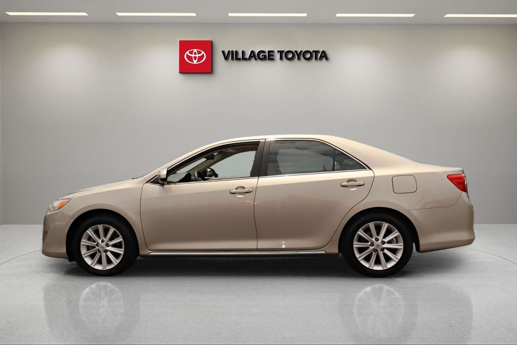 2014 Toyota Camry XLE