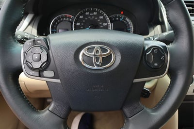 2014 Toyota Camry XLE