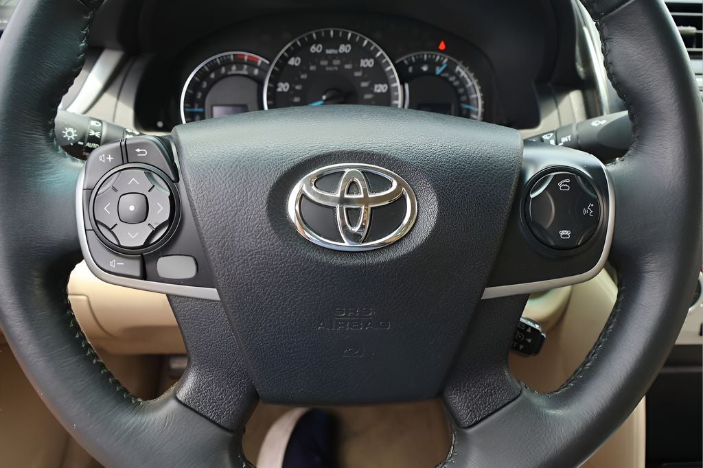 2014 Toyota Camry XLE