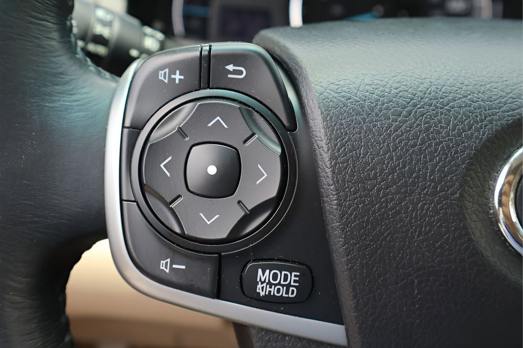 2014 Toyota Camry XLE