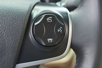 2014 Toyota Camry XLE