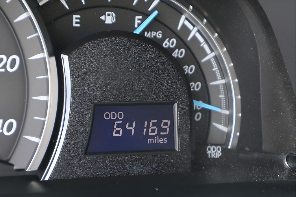 2014 Toyota Camry XLE