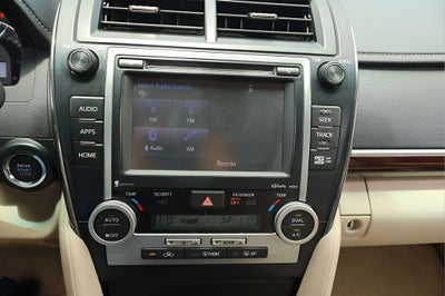 2014 Toyota Camry XLE