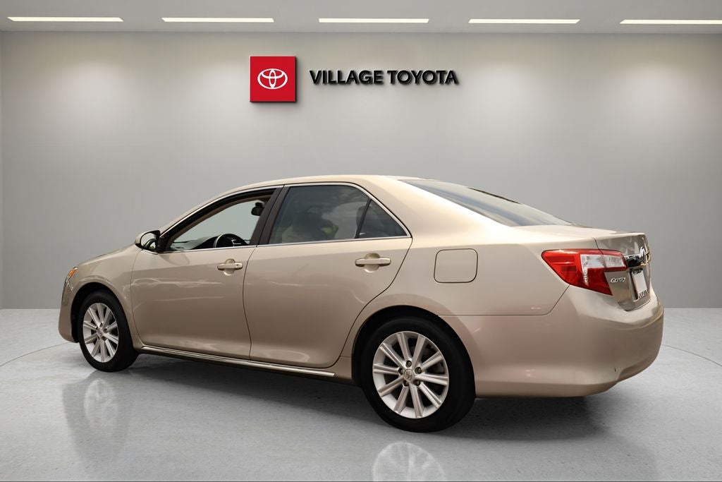 2014 Toyota Camry XLE