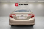 2014 Toyota Camry XLE