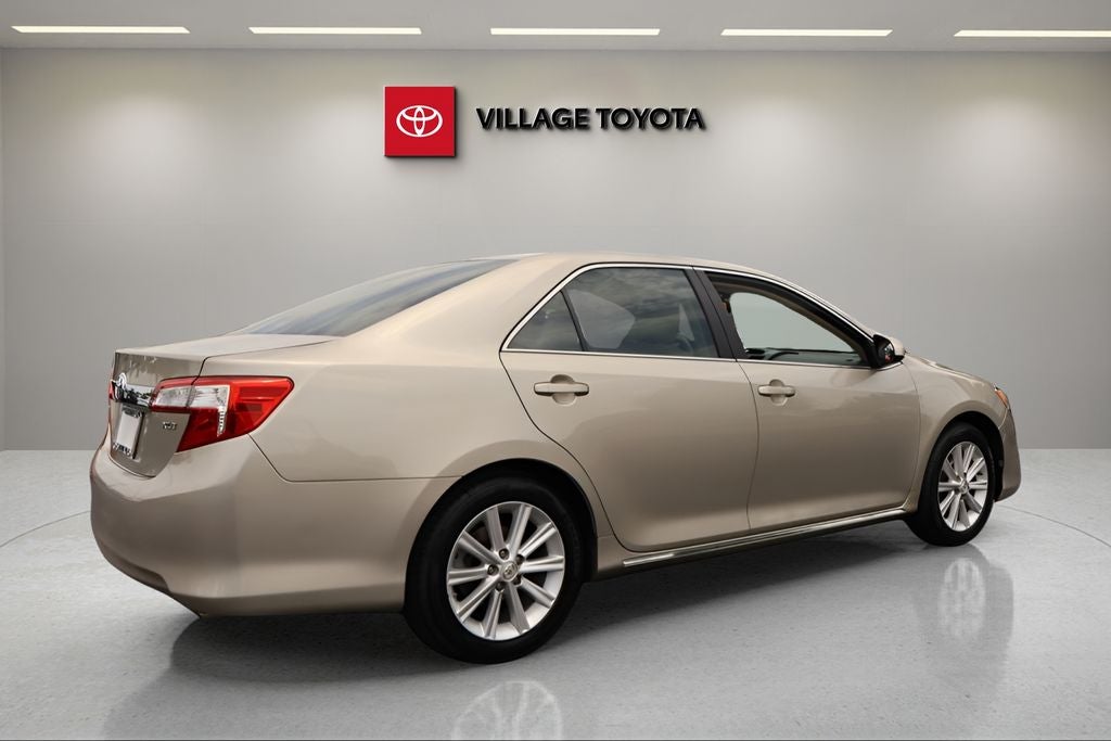 2014 Toyota Camry XLE