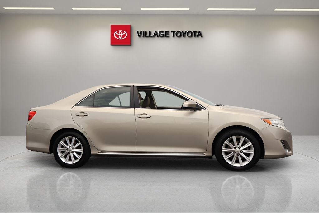 2014 Toyota Camry XLE