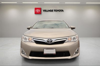 2014 Toyota Camry XLE