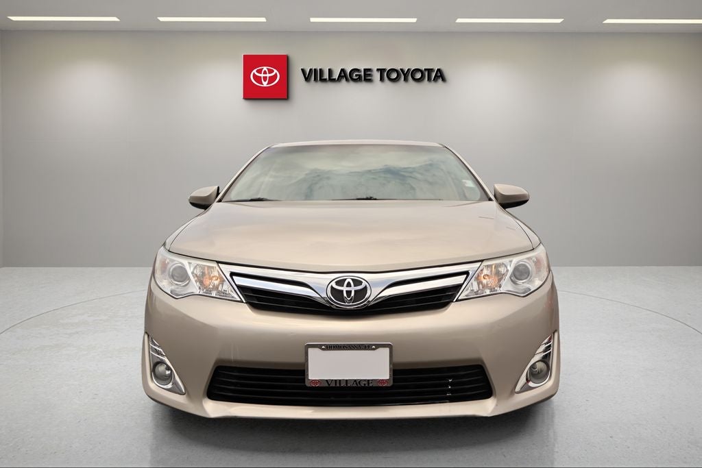 2014 Toyota Camry XLE