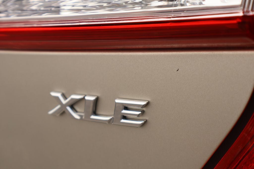 2014 Toyota Camry XLE