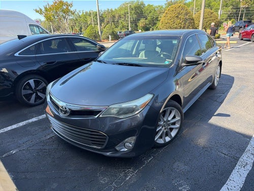 2013 Toyota Avalon Limited