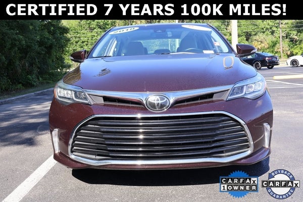 2018 Toyota AVALON Touring in Clearwater, FL - Dimmitt Automotive Group