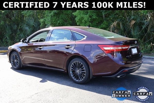 2018 Toyota AVALON Touring in Clearwater, FL - Dimmitt Automotive Group
