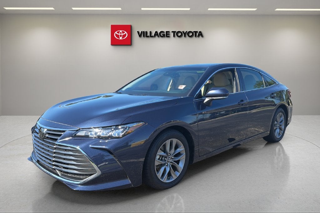 2019 Toyota Avalon XLE