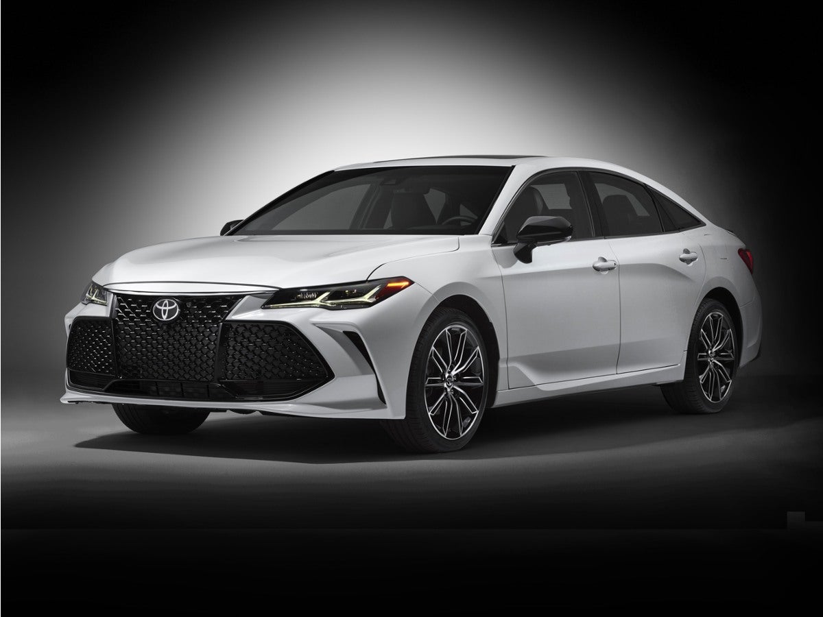 2019 Toyota Avalon XLE