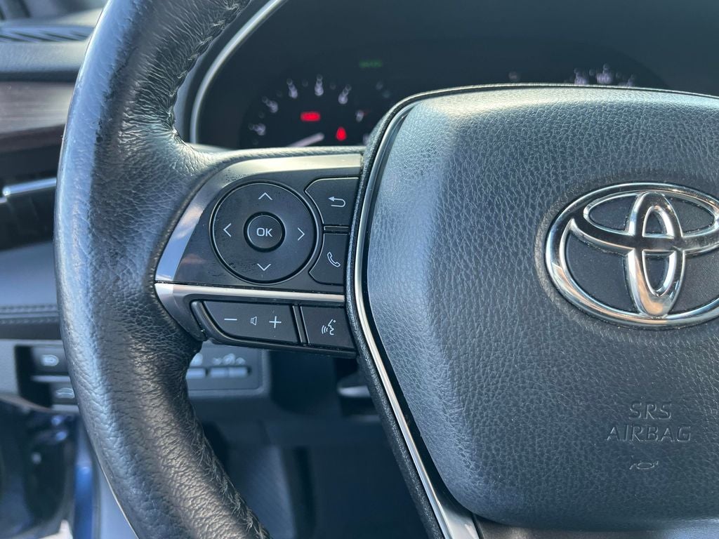 2019 Toyota Avalon XLE
