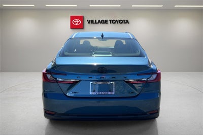 2026 Toyota Camry LE