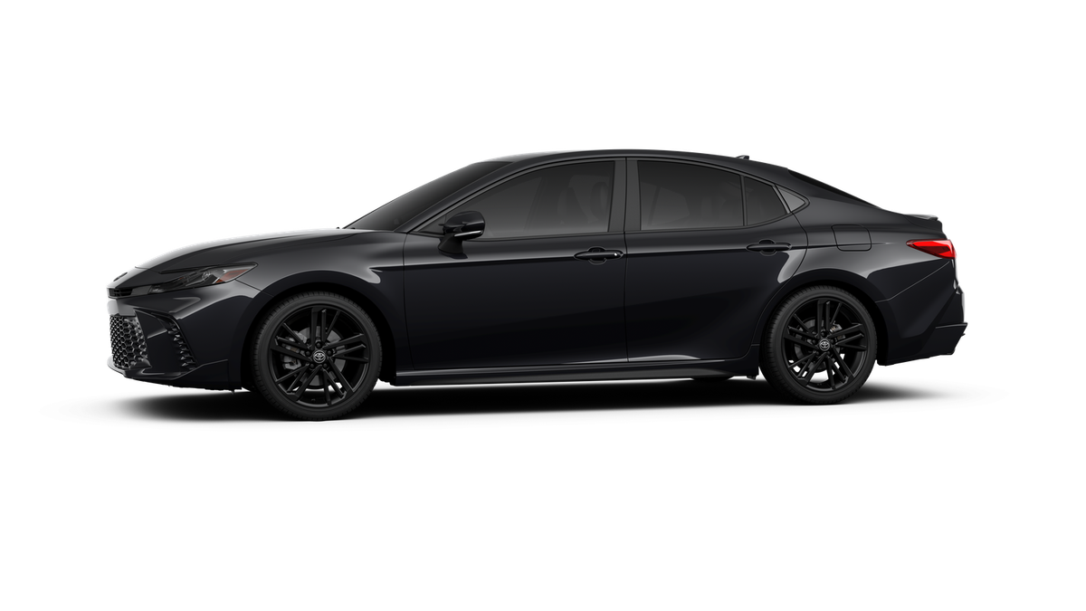 2026 Toyota Camry SE Nightshade