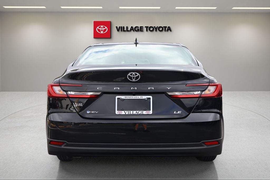 2026 Toyota Camry LE