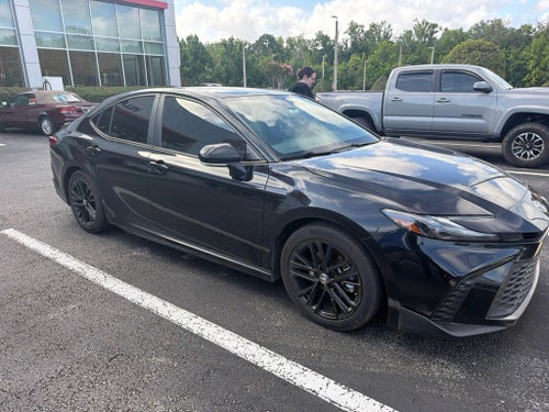 2025 Toyota Camry Base