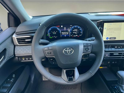 2026 Toyota Camry XLE