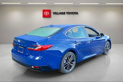 2026 Toyota Camry XLE