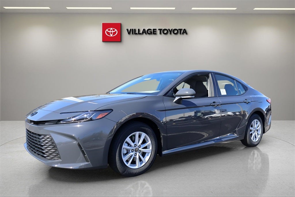 2026 Toyota Camry