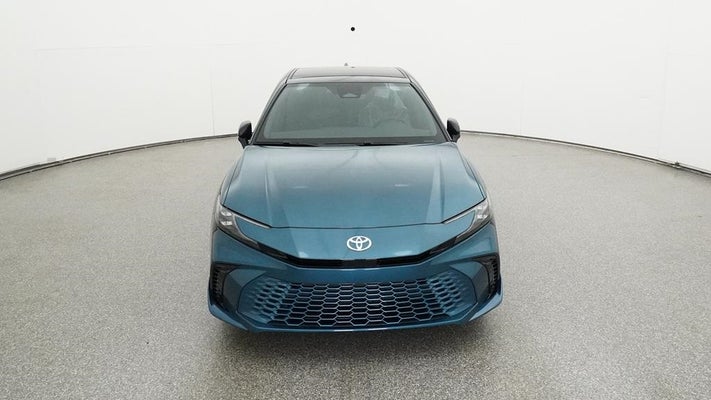 2025 Toyota Camry XSE in Clearwater, FL - Dimmitt Automotive Group
