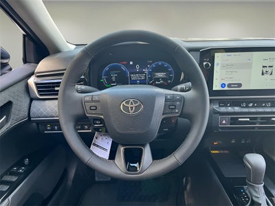 2026 Toyota Camry XLE