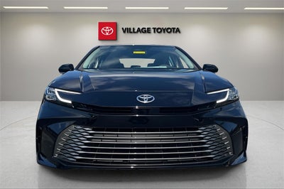 2026 Toyota Camry XLE