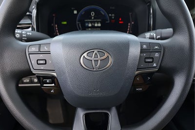 2026 Toyota Camry LE