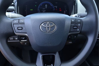 2026 Toyota Camry LE