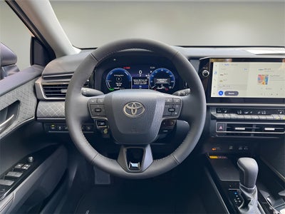 2026 Toyota Camry XLE