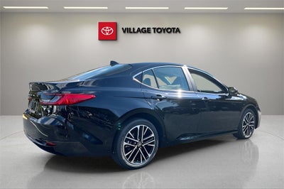 2026 Toyota Camry XLE