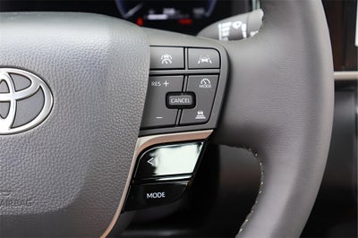 2026 Toyota Camry XLE