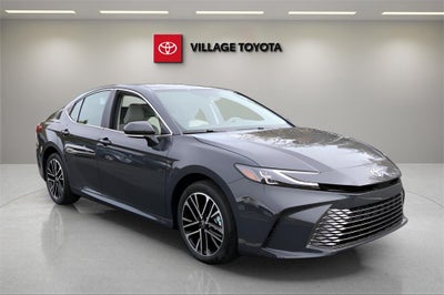 2026 Toyota Camry XLE