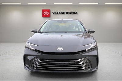 2026 Toyota Camry XLE